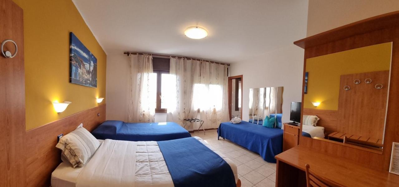 Laguna B&B Quarto d'Altino Eksteriør billede