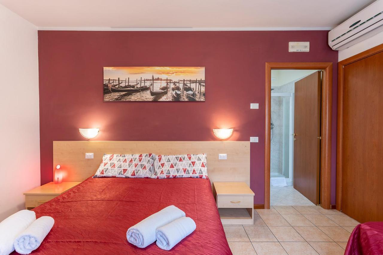 Laguna B&B Quarto d'Altino Eksteriør billede