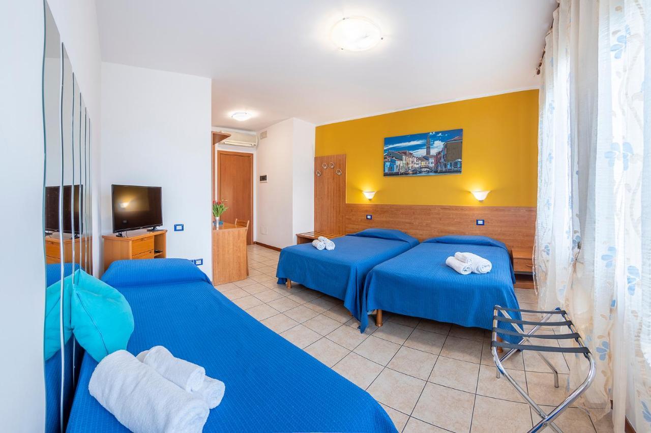 Laguna B&B Quarto d'Altino Eksteriør billede