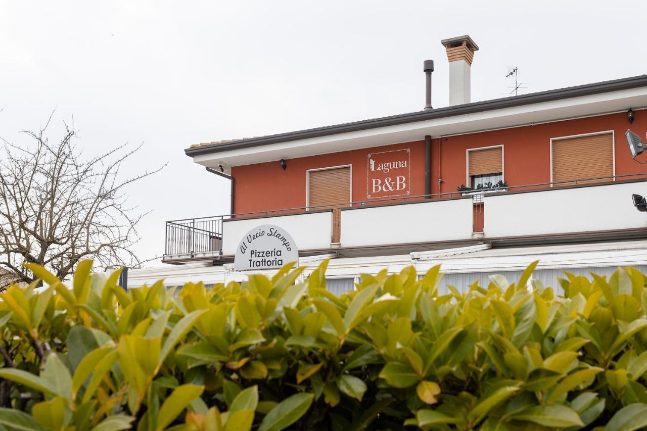 Laguna B&B Quarto d'Altino Eksteriør billede