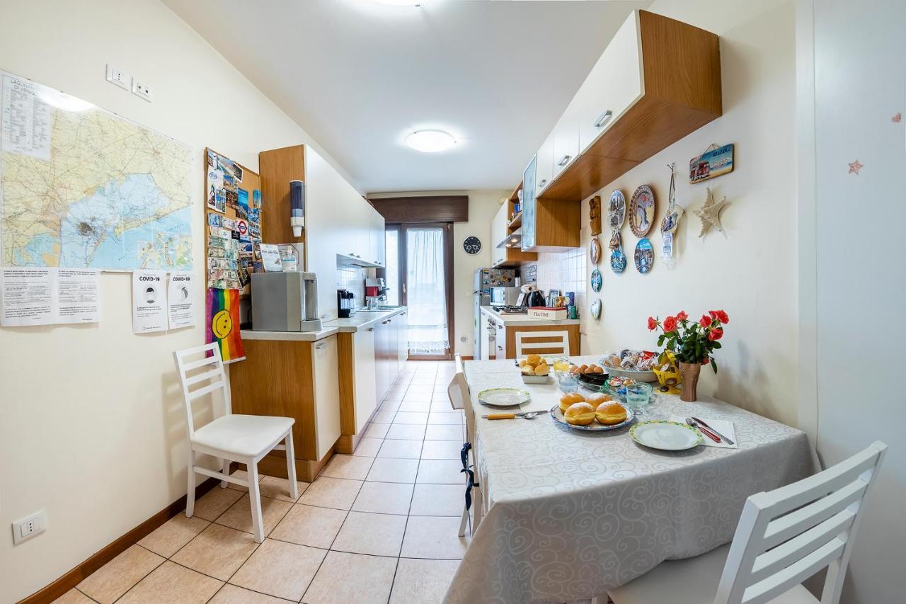 Laguna B&B Quarto d'Altino Eksteriør billede