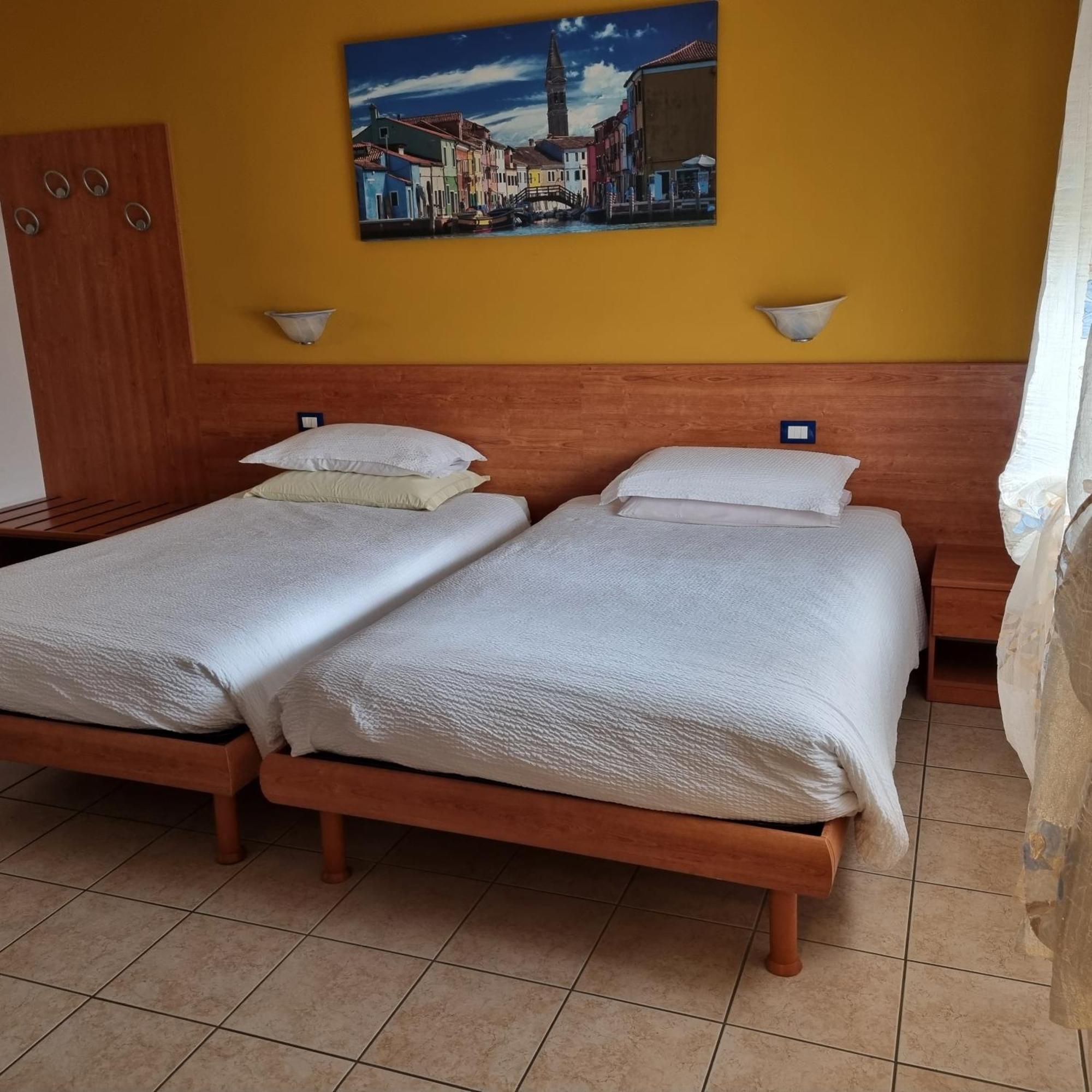 Laguna B&B Quarto d'Altino Eksteriør billede