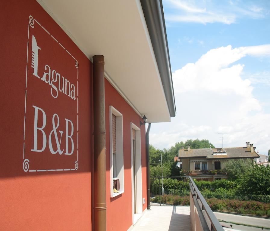Laguna B&B Quarto d'Altino Eksteriør billede