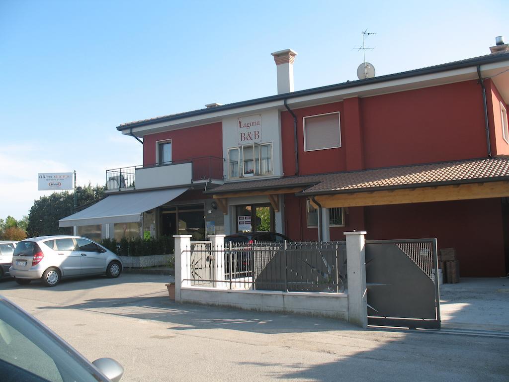 Laguna B&B Quarto d'Altino Eksteriør billede