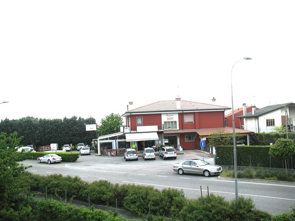 Laguna B&B Quarto d'Altino Eksteriør billede
