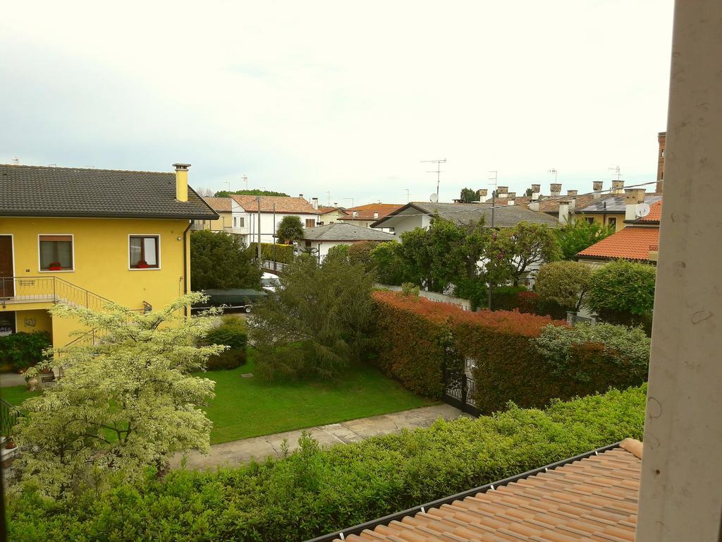 Laguna B&B Quarto d'Altino Eksteriør billede