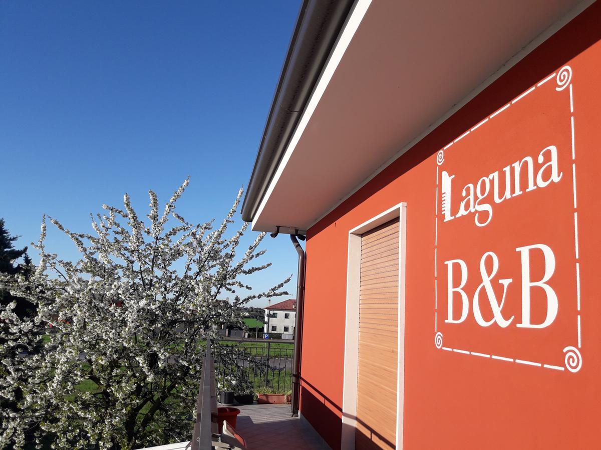Laguna B&B Quarto d'Altino Eksteriør billede