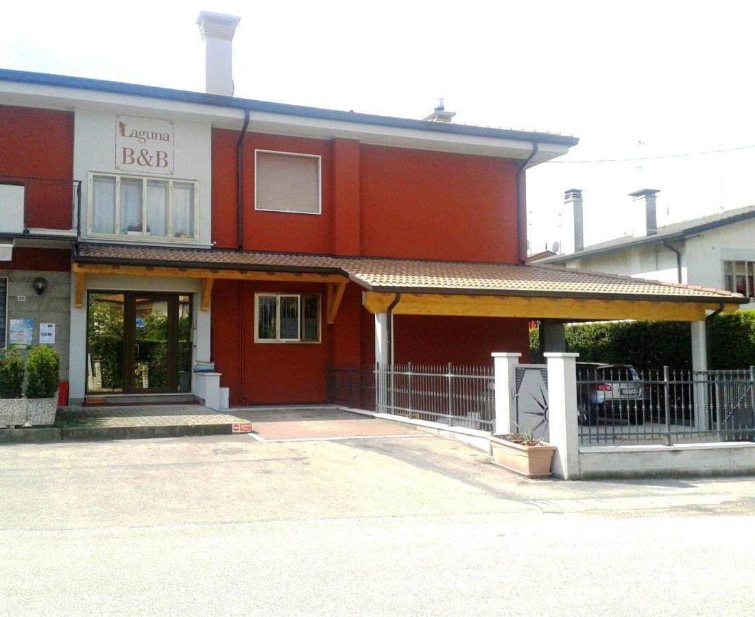 Laguna B&B Quarto d'Altino Eksteriør billede