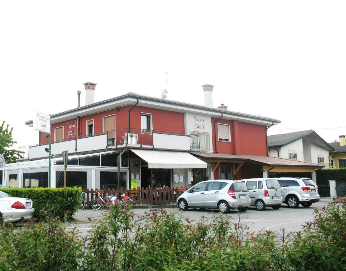 Laguna B&B Quarto d'Altino Eksteriør billede